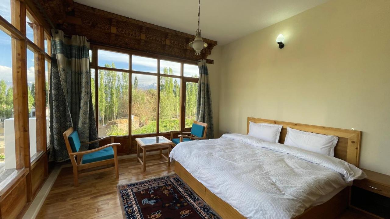 The Willow House Leh Luaran gambar